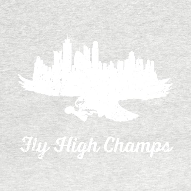 Fly High Champs Battle Tested by InTrendSick